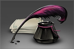 International 2019 Autograph by Xu 'BurNIng' Zhilei. Autograph Rune