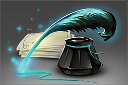 International 2023 Autograph by BLACKARXANGEL. Autograph Rune TI - 2023