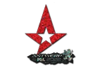 Astralis (Glitter) | Antwerp 2022