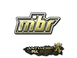 MIBR (Gold) | Antwerp 2022