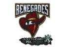 Renegades (Glitter) | Antwerp 2022
