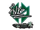 fnx (Glitter) | Antwerp 2022