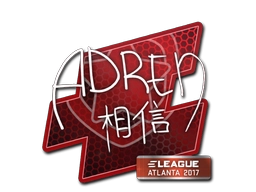 AdreN | Atlanta 2017