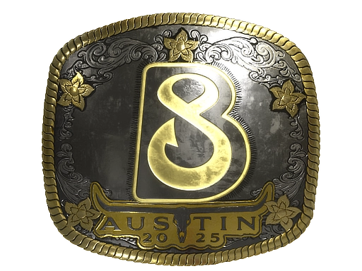 B8 (Gold) | Austin 2025
