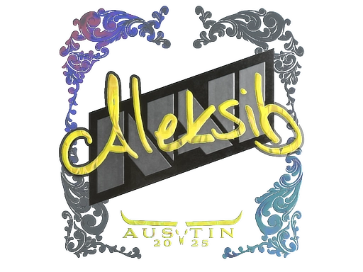 Aleksib (Holo) | Austin 2025