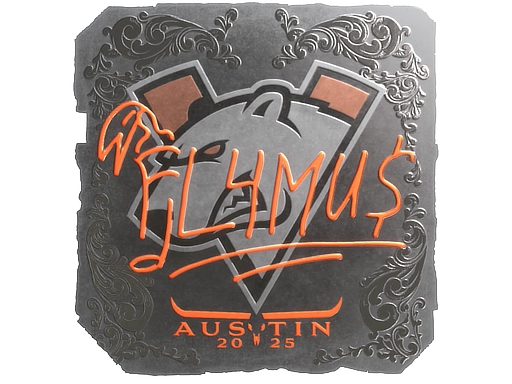 FL4MUS (Foil) | Austin 2025