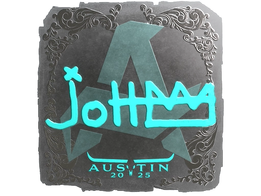 jottAAA (Foil) | Austin 2025