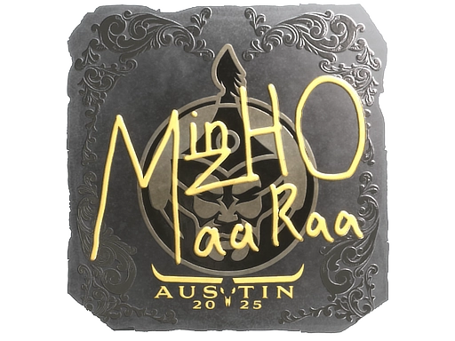 mzinho (Foil) | Austin 2025