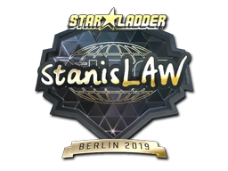stanislaw (Gold) | Berlin 2019
