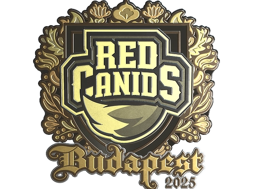 RED Canids (Gold) | Budapest 2025