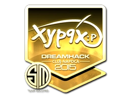 Xyp9x (Gold) | Cluj-Napoca 2015