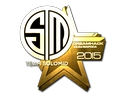 Team SoloMid (Gold) | Cluj-Napoca 2015