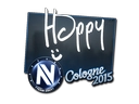 Happy | Cologne 2015