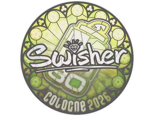Swisher | Cologne 2026