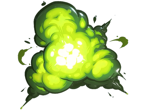 Boom Blast (Glitter)