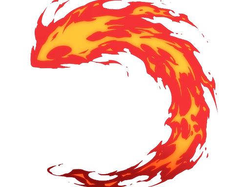 Scorch Loop (Reverse)