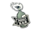 Pocket BBQ