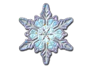 Snowfall (Glitter)