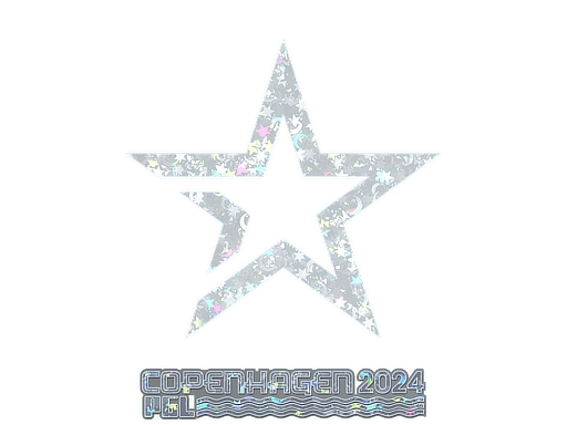 Complexity Gaming (Glitter) | Copenhagen 2024