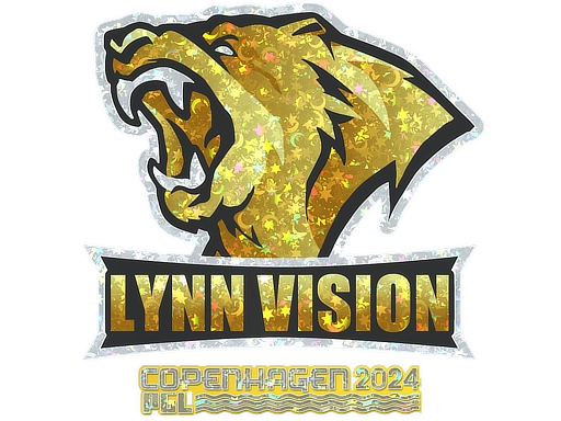 Lynn Vision (Glitter) | Copenhagen 2024