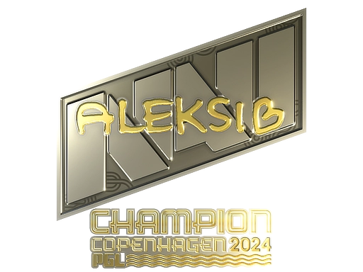 Aleksib (Gold