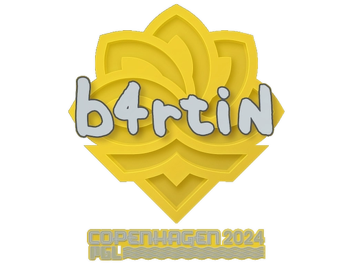 b4rtiN | Copenhagen 2024