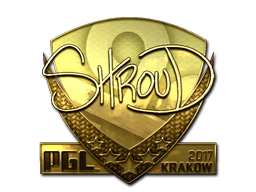 shroud (Gold) | Krakow 2017