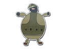 Poorly Drawn IDF