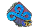 Cloud9 (Glitter) | Rio 2022