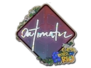autimatic (Glitter) | Rio 2022