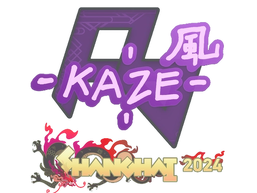 Kaze | Shanghai 2024