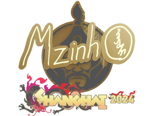 mzinho | Shanghai 2024