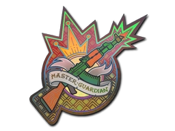 Master Guardian (Holo)