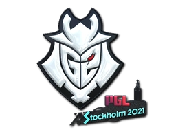 G2 Esports (Foil) | Stockholm 2021