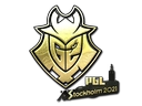 G2 Esports (Gold) | Stockholm 2021