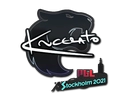 KSCERATO | Stockholm 2021