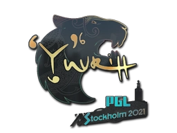yuurih (Holo) | Stockholm 2021