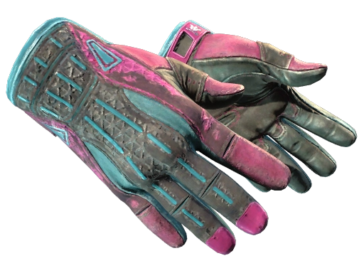 ★ Sport Gloves | Vice (Battle-Scarred)