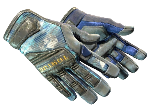 ★ Specialist Gloves | Mogul (Battle-Scarred)