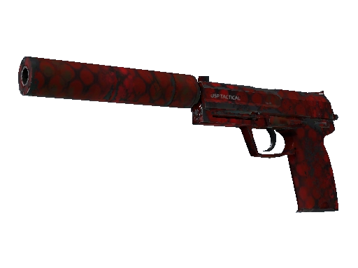 USP-S | Check Engine (Field-Tested)