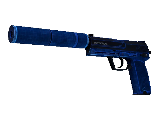USP-S | Blueprint (Minimal Wear)