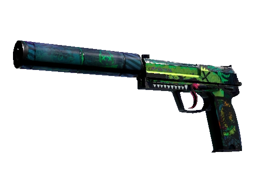 USP-S | Monster Mashup (Field-Tested)