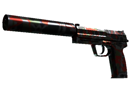 USP-S | Serum (Minimal Wear)