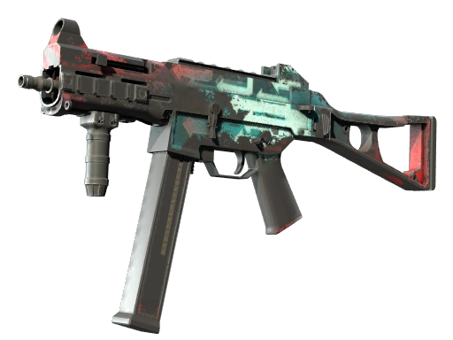 UMP-45 | Momentum (Battle-Scarred)