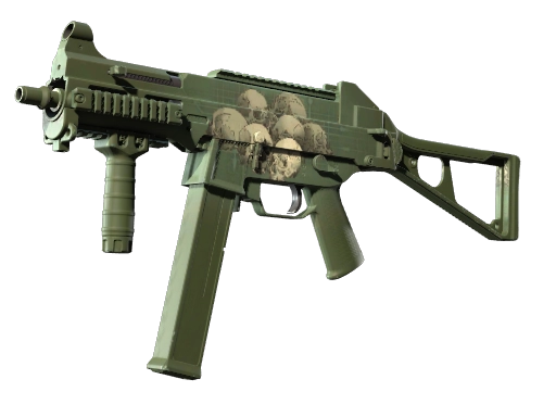 UMP-45 | Bone Pile (Minimal Wear)