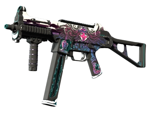 UMP-45 | Neo-Noir (Minimal Wear)