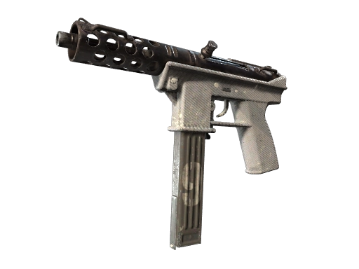 Tec-9 | Slag (Well-Worn)