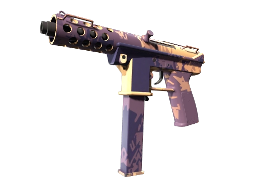 StatTrak™ Tec-9 | Sandstorm (Minimal Wear)