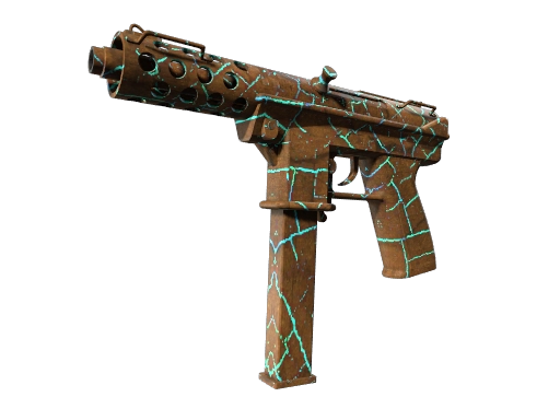 Tec-9 | Cracked Opal (Minimal Wear)