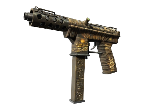 Tec-9 | Mummy's Rot (Well-Worn)